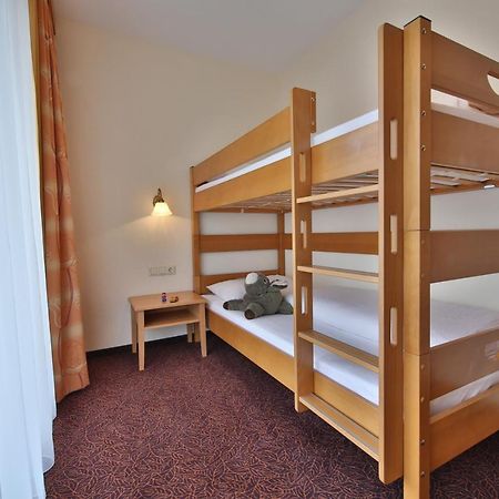 Noldis Hotel Serfaus Extérieur photo